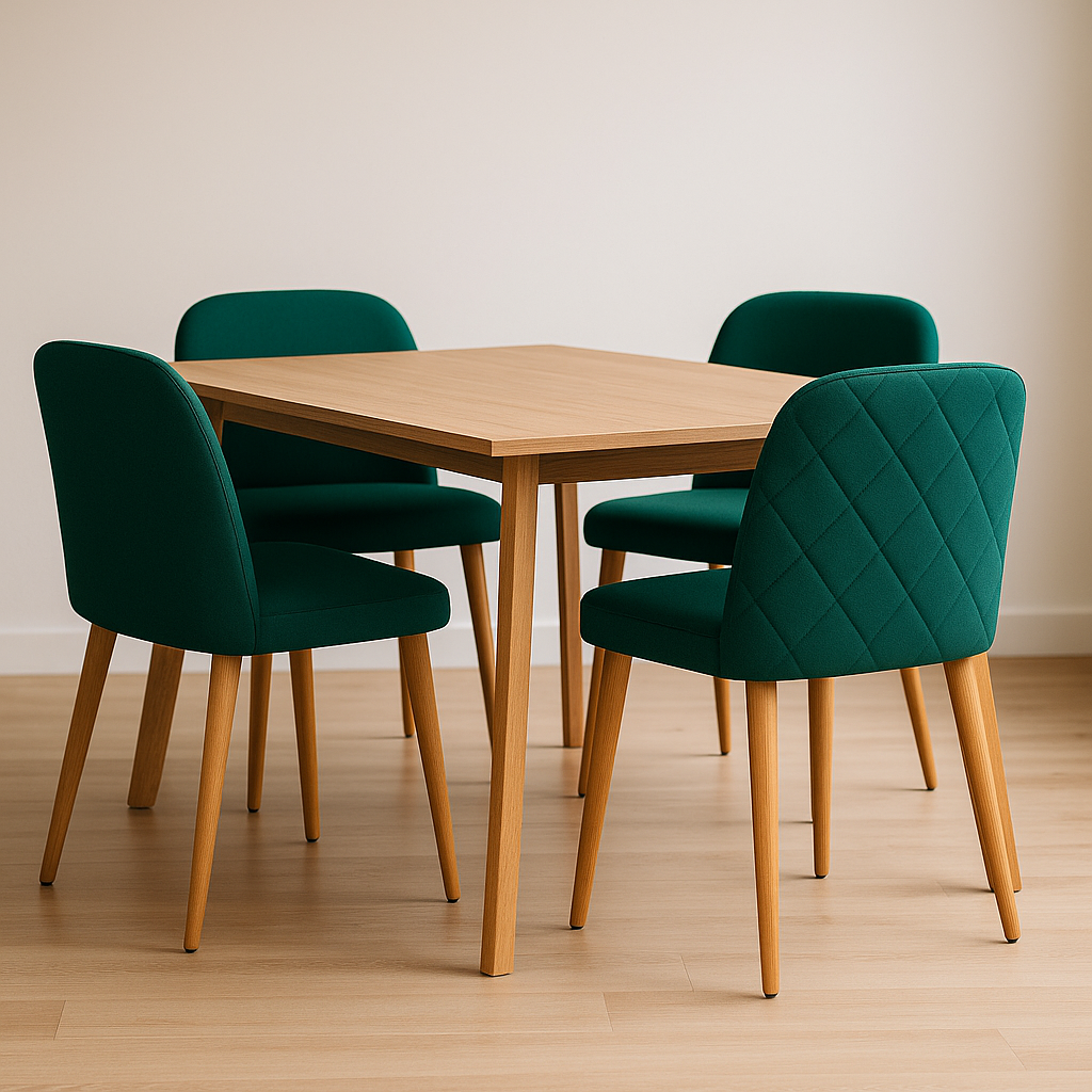 Comedor Aurora 4S