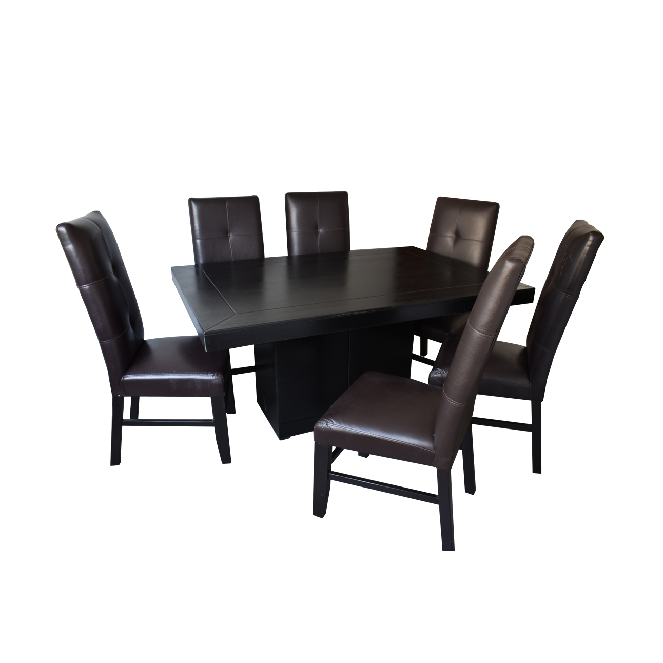 Comedor Burdeos 6S