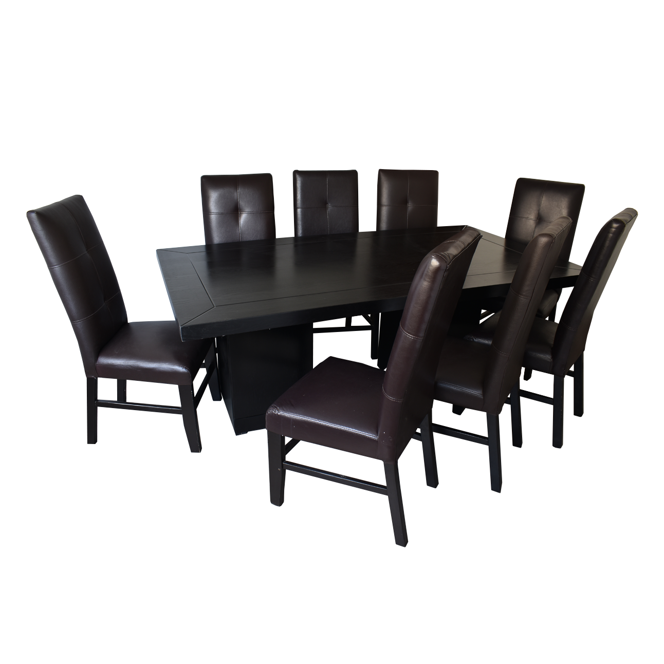 Comedor Burdeos 8S