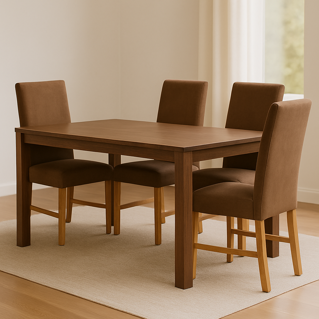 Comedor Mila 4S