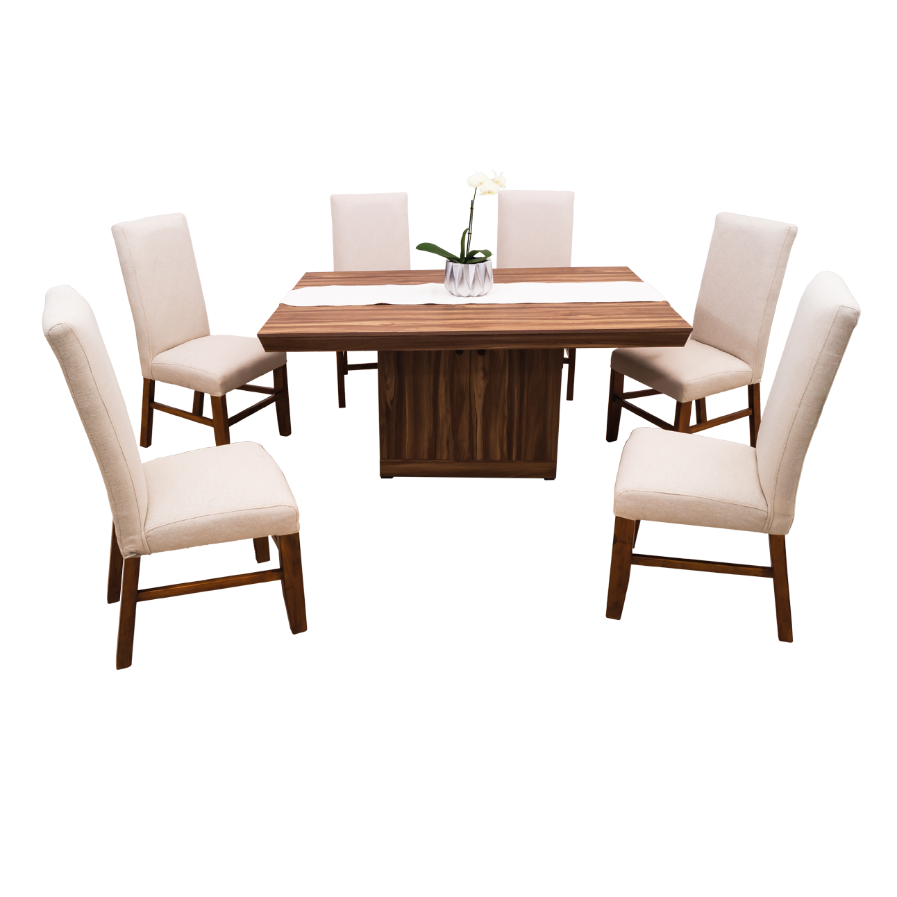 Comedor Nórdico 6S