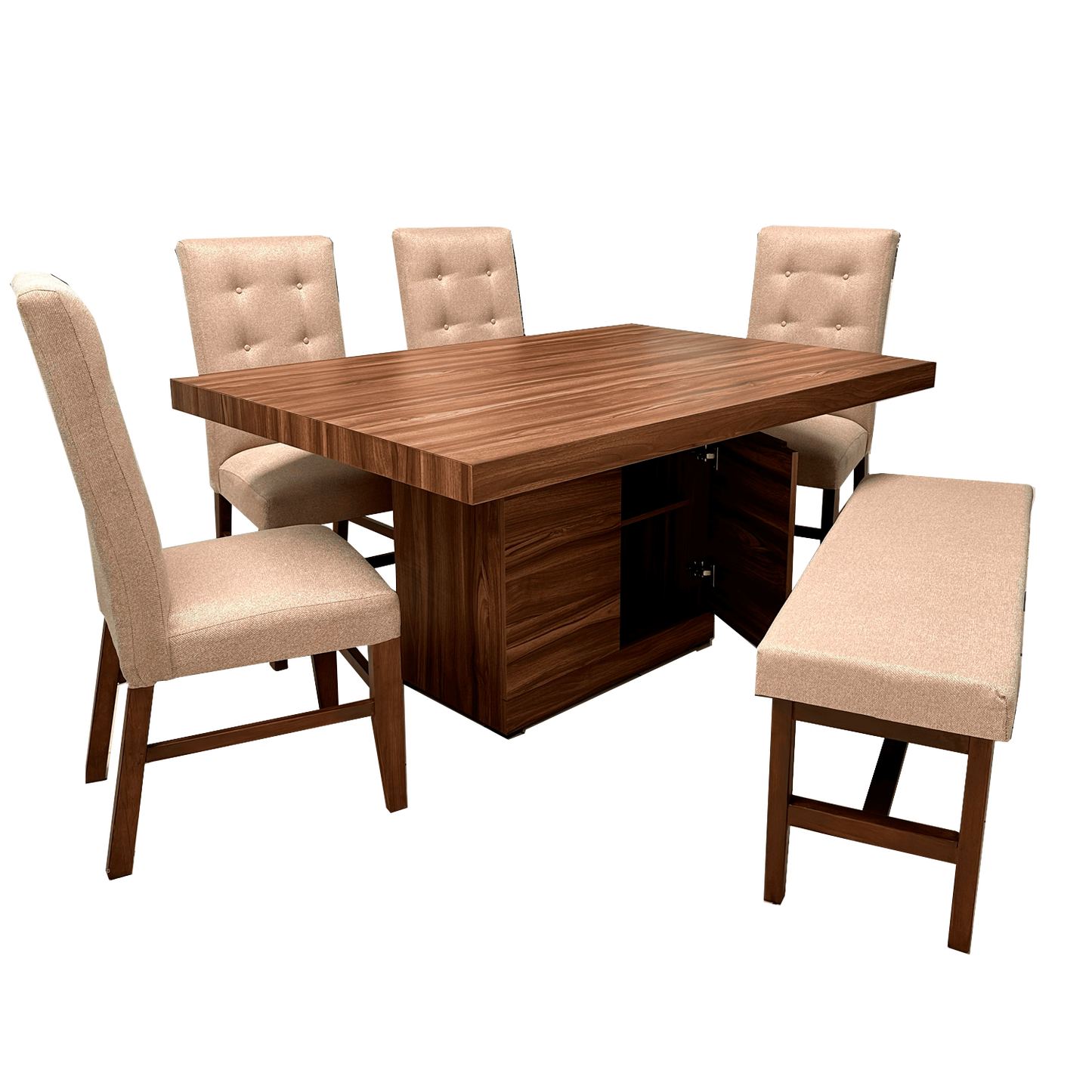 Comedor Valquiria 4S