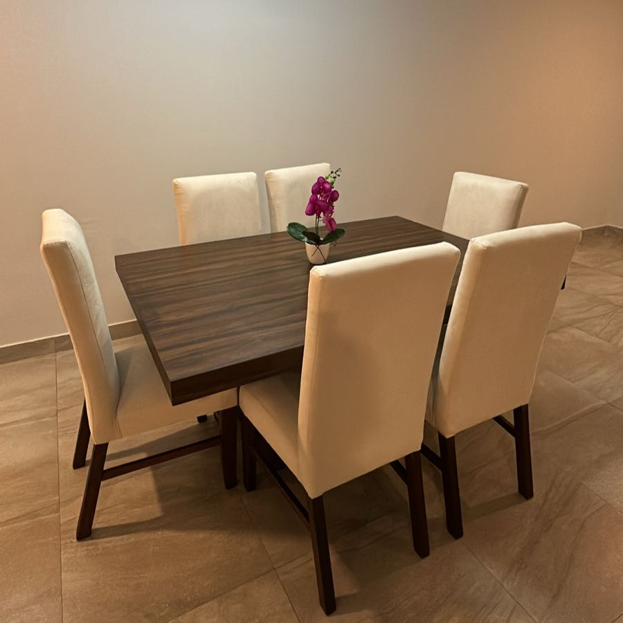Comedor Nórdico 6S