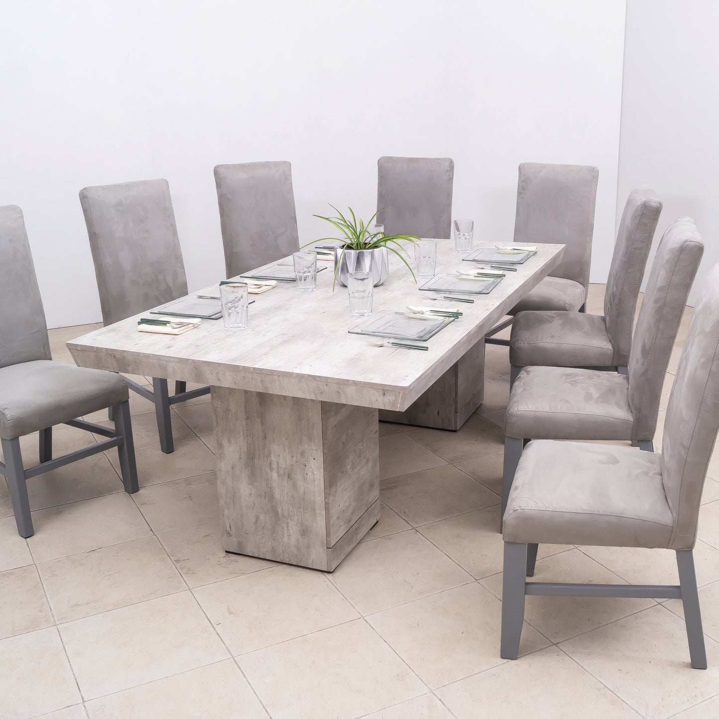 Comedor Nórdico 8S