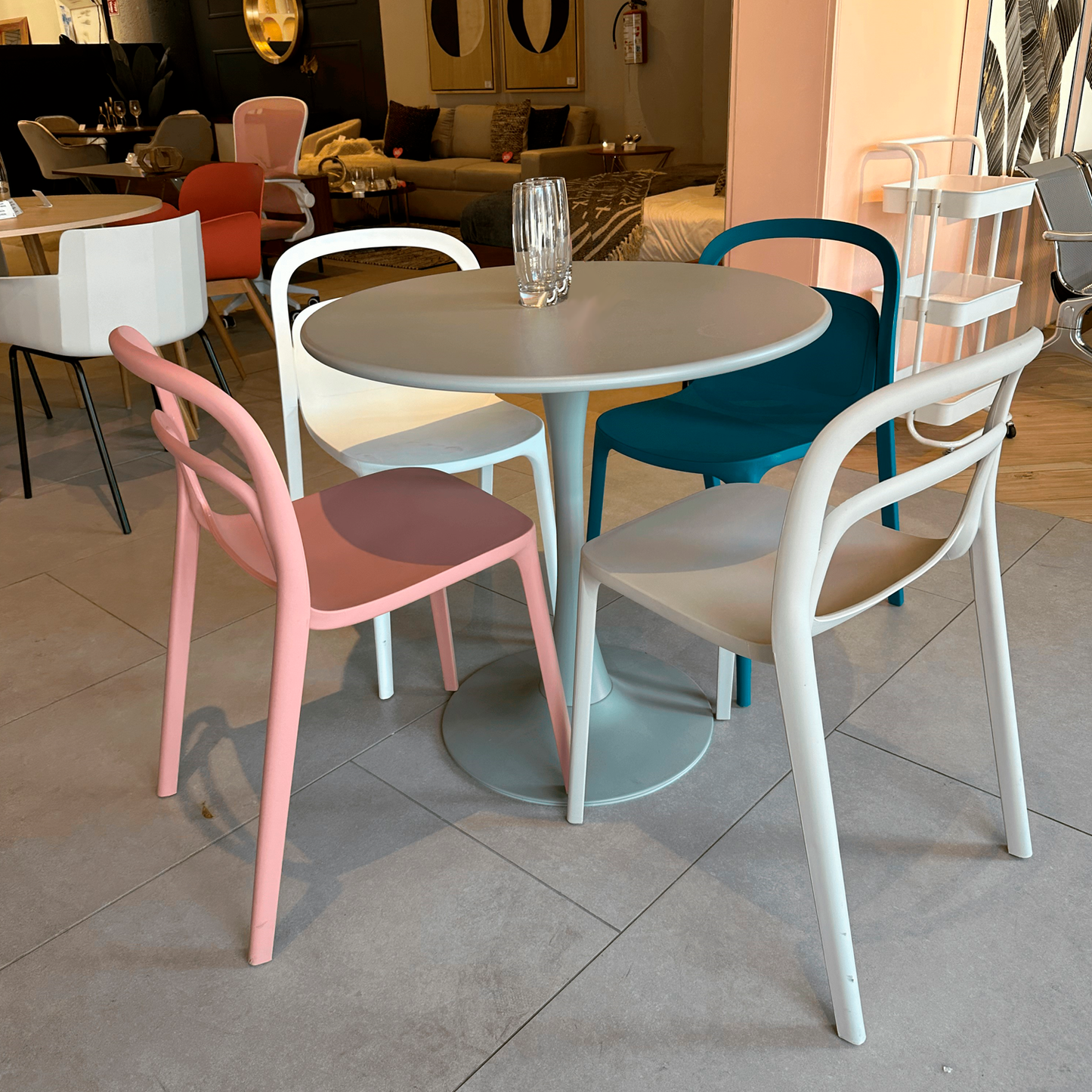 Mesa para Exterior Palma 80