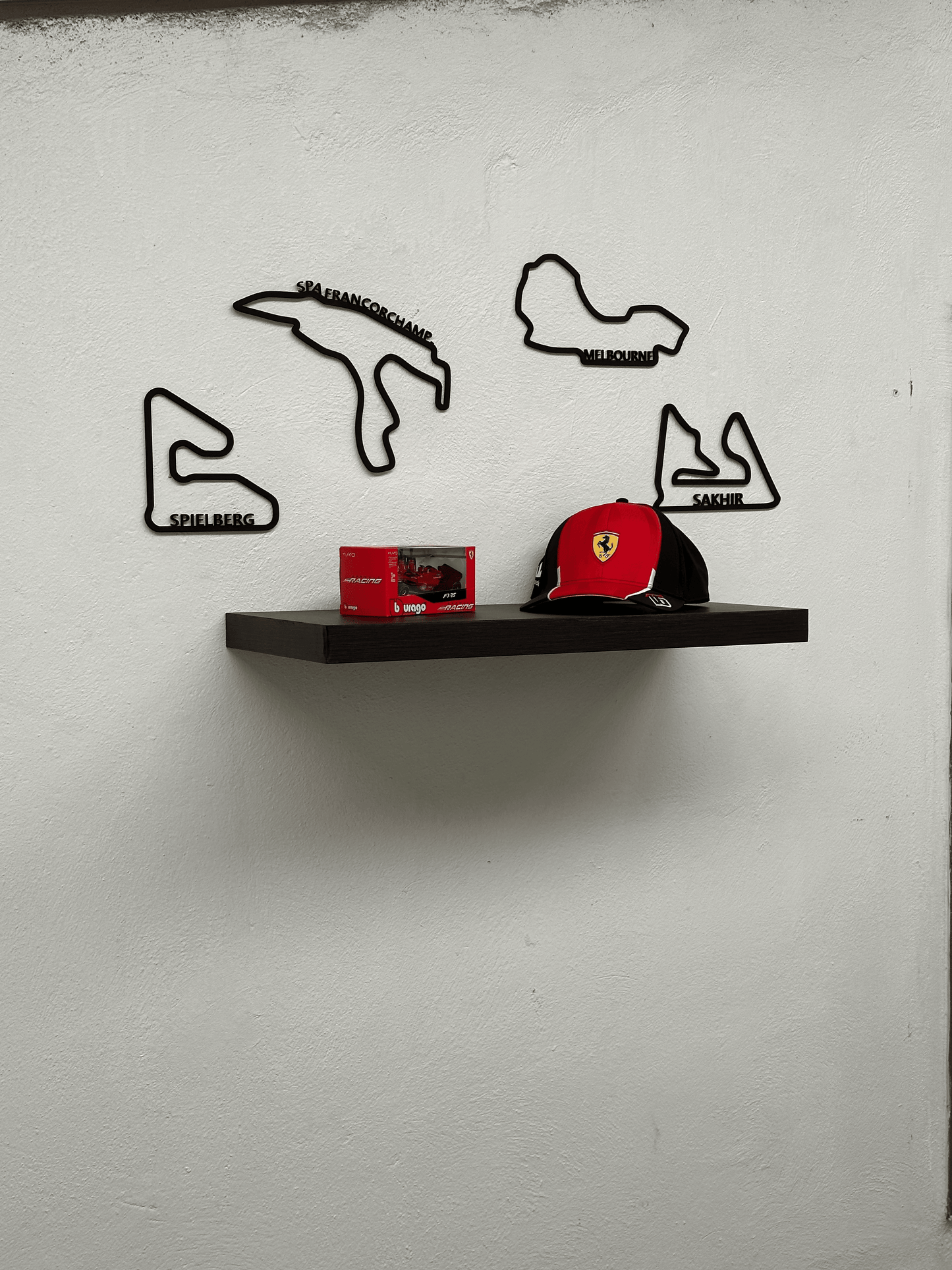 Circuitos de la F1 Temporada 2024