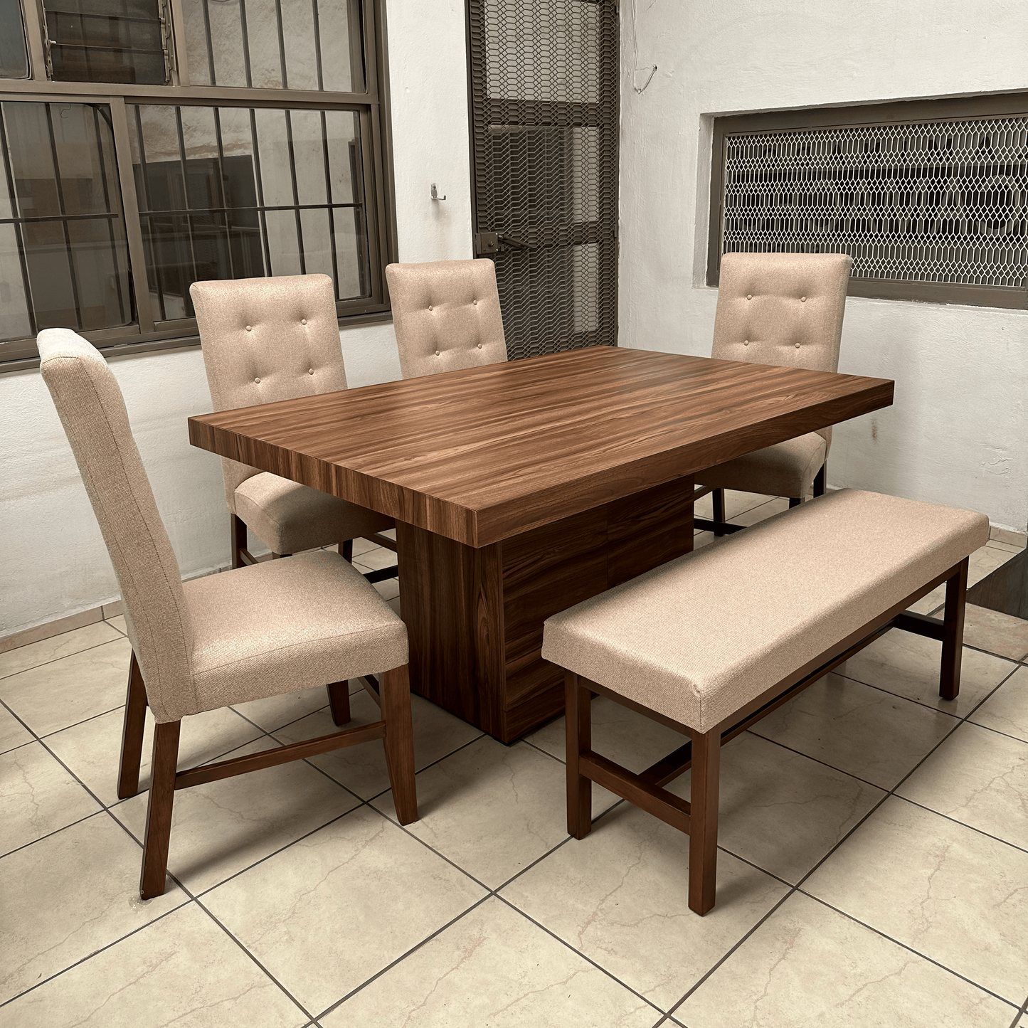 Comedor Valquiria 4S