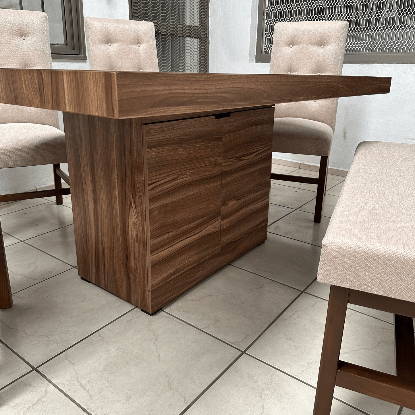 Comedor Valquiria 4S