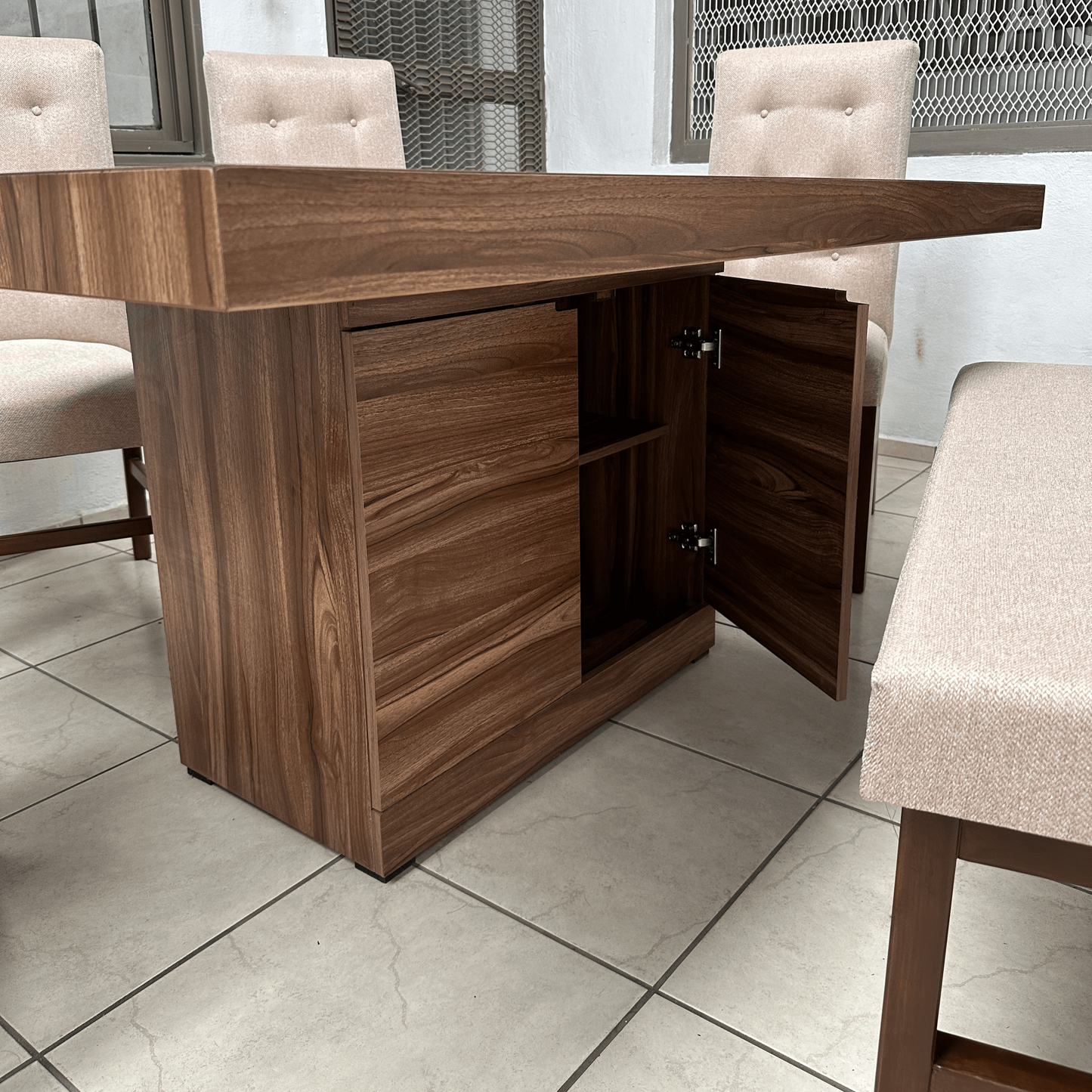 Comedor Valquiria 4S