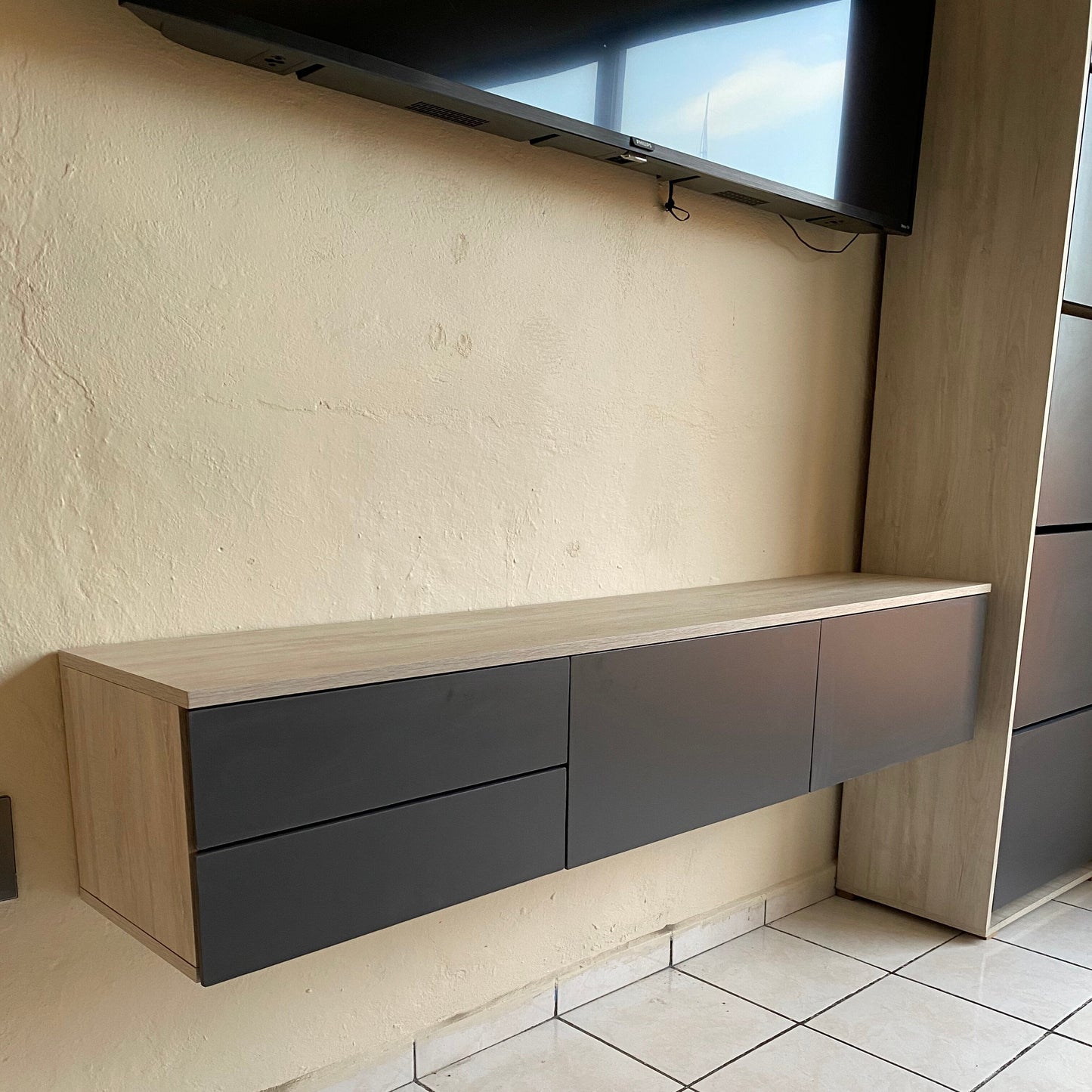 Mueble de TV Alaska