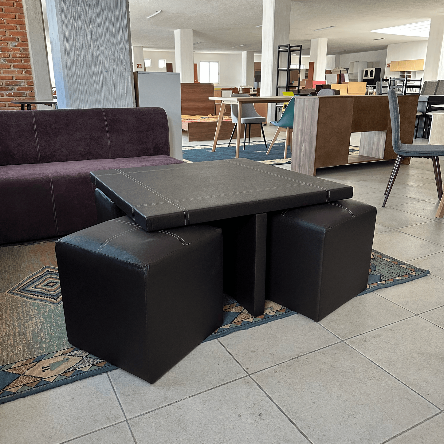 Mesa de Centro Eclipse