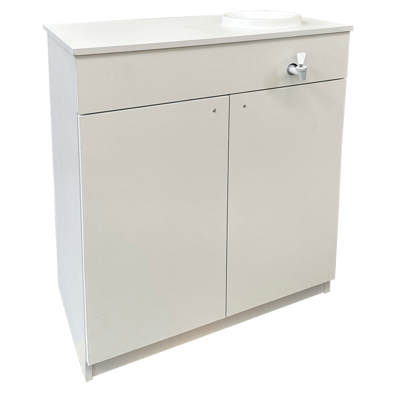 Mueble Dispensador de agua Kori