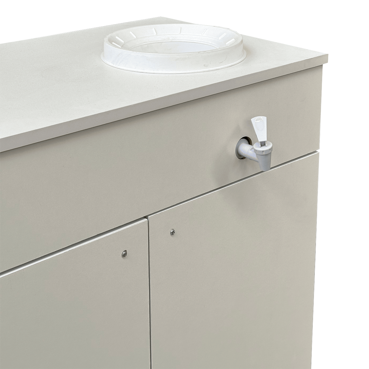 Mueble Dispensador de agua Kori
