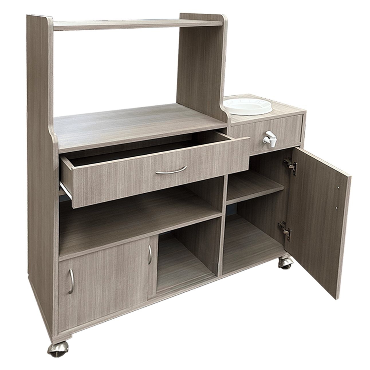 Mueble Multiusos Para Cocina Denver