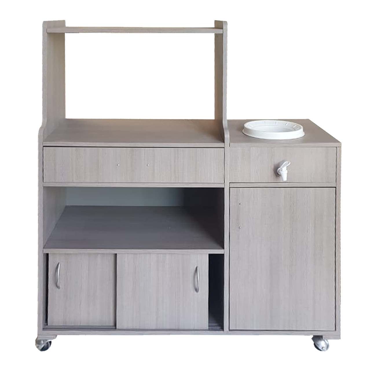 Mueble Multiusos Para Cocina Denver