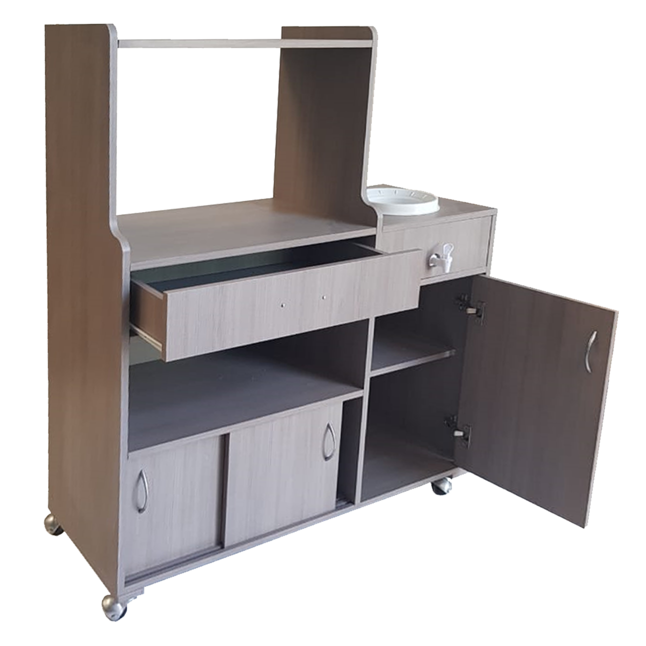 Mueble Multiusos Para Cocina Denver