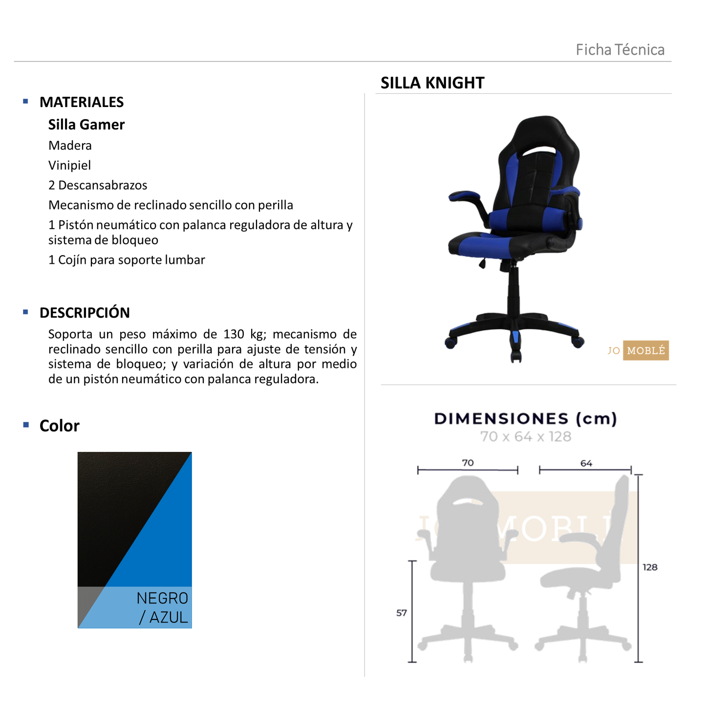 Silla Knight