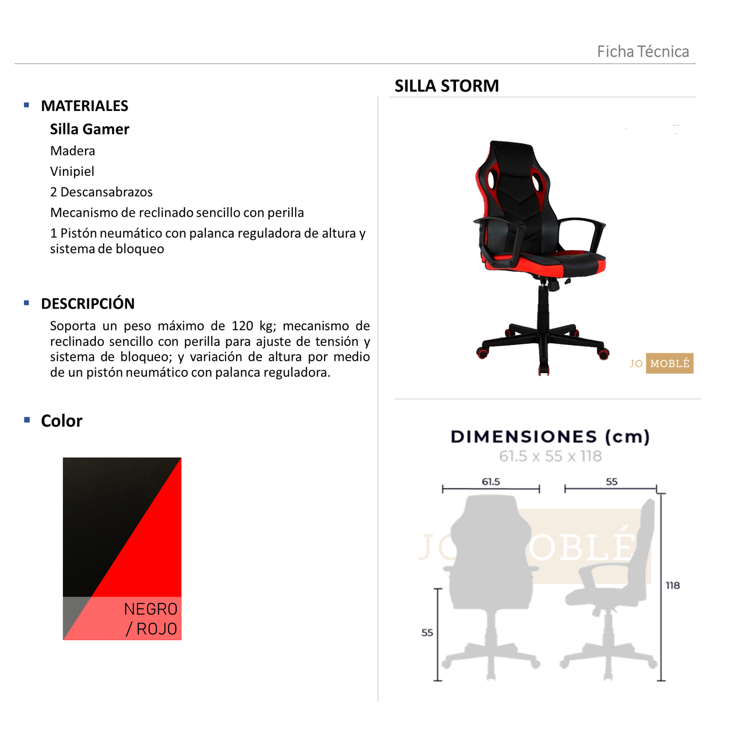 Silla Storm
