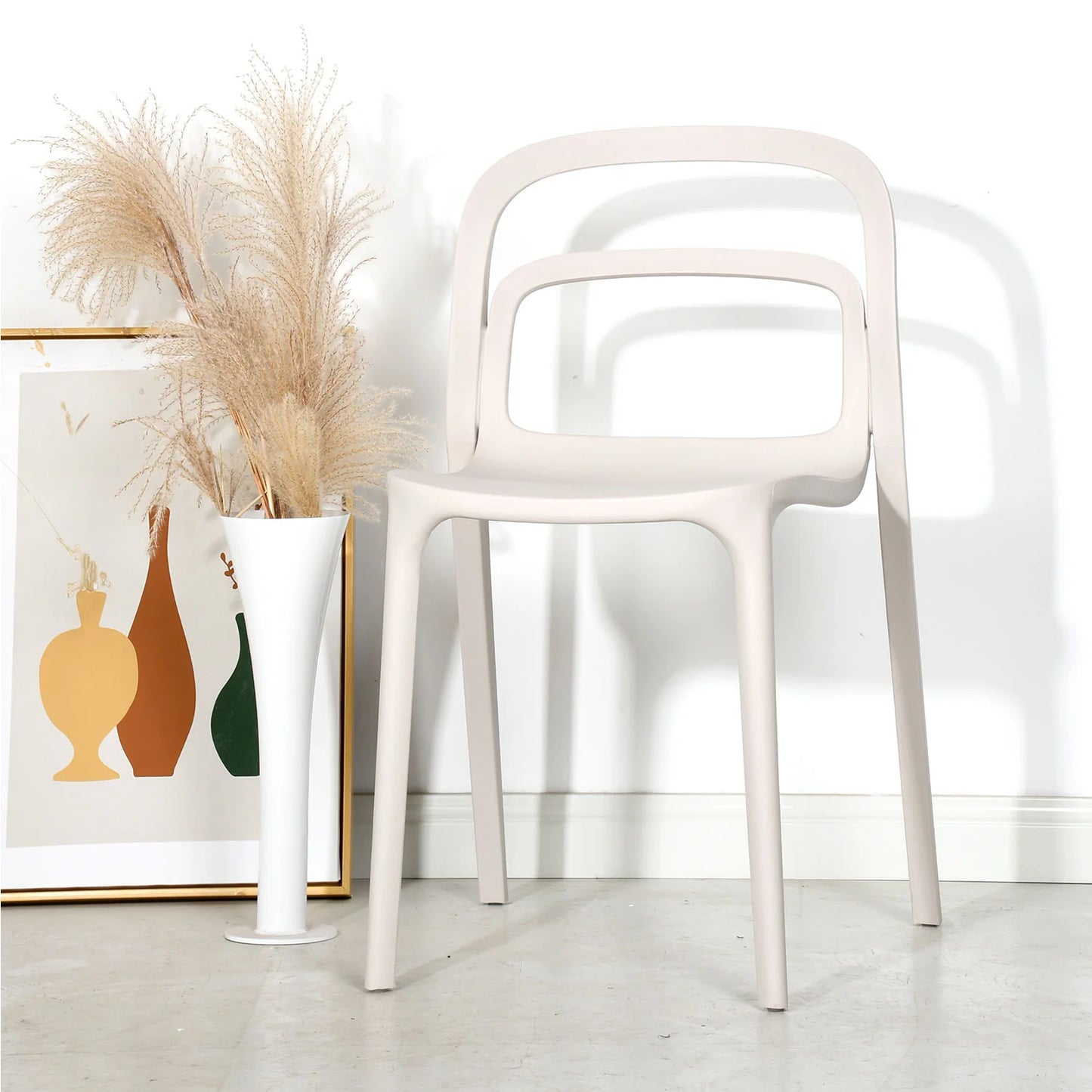 Silla para Exterior Timón