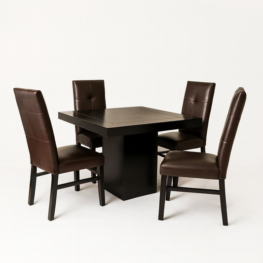 Comedor Burdeos 4S