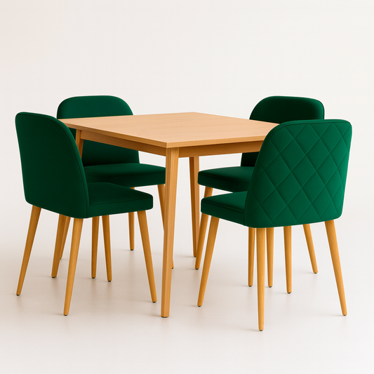 Comedor Aurora 4S