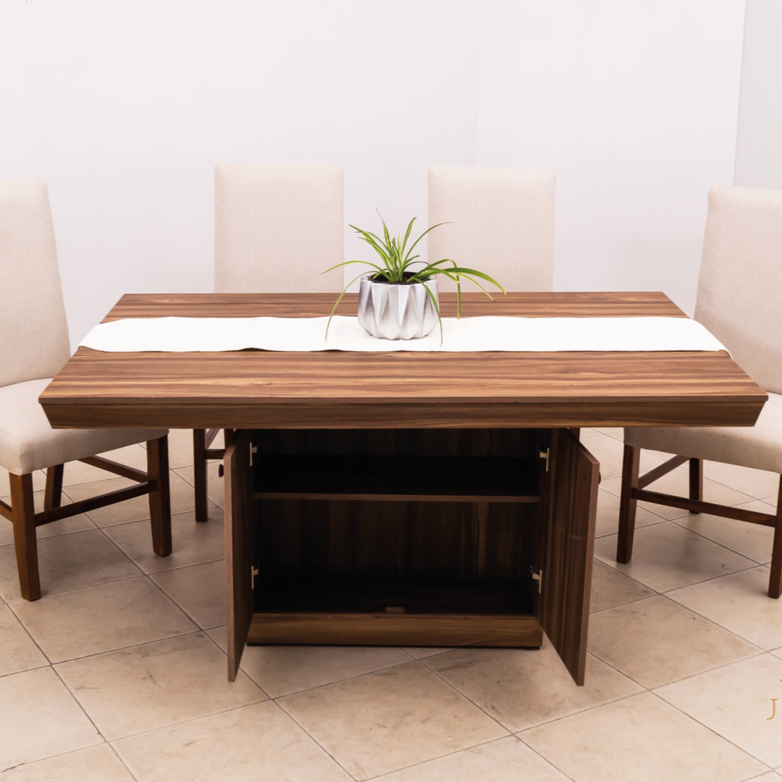 Comedor Nórdico 6S