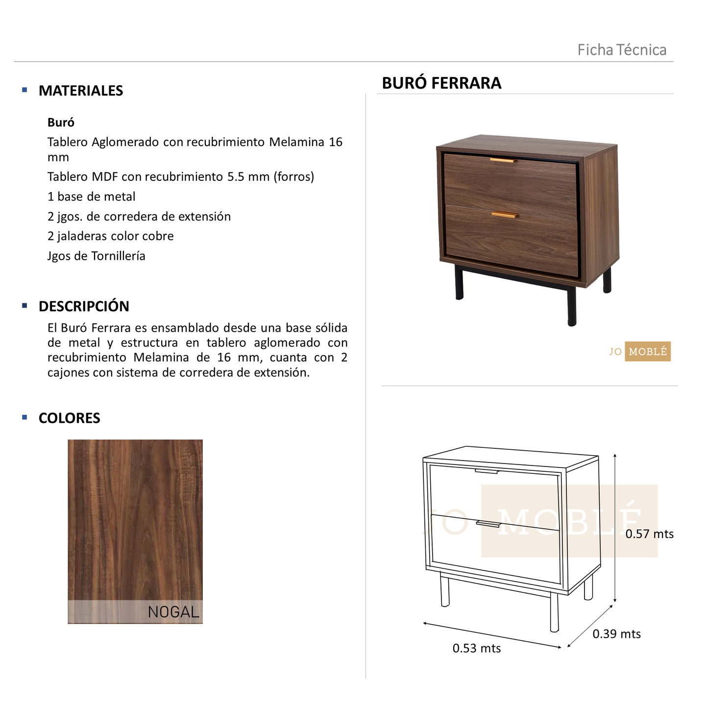 Buro Ferrara