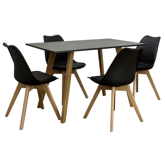 Comedor Colima Rectangular