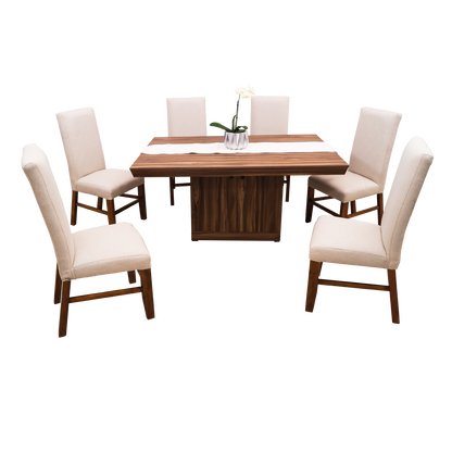 Comedor Nórdico 6S