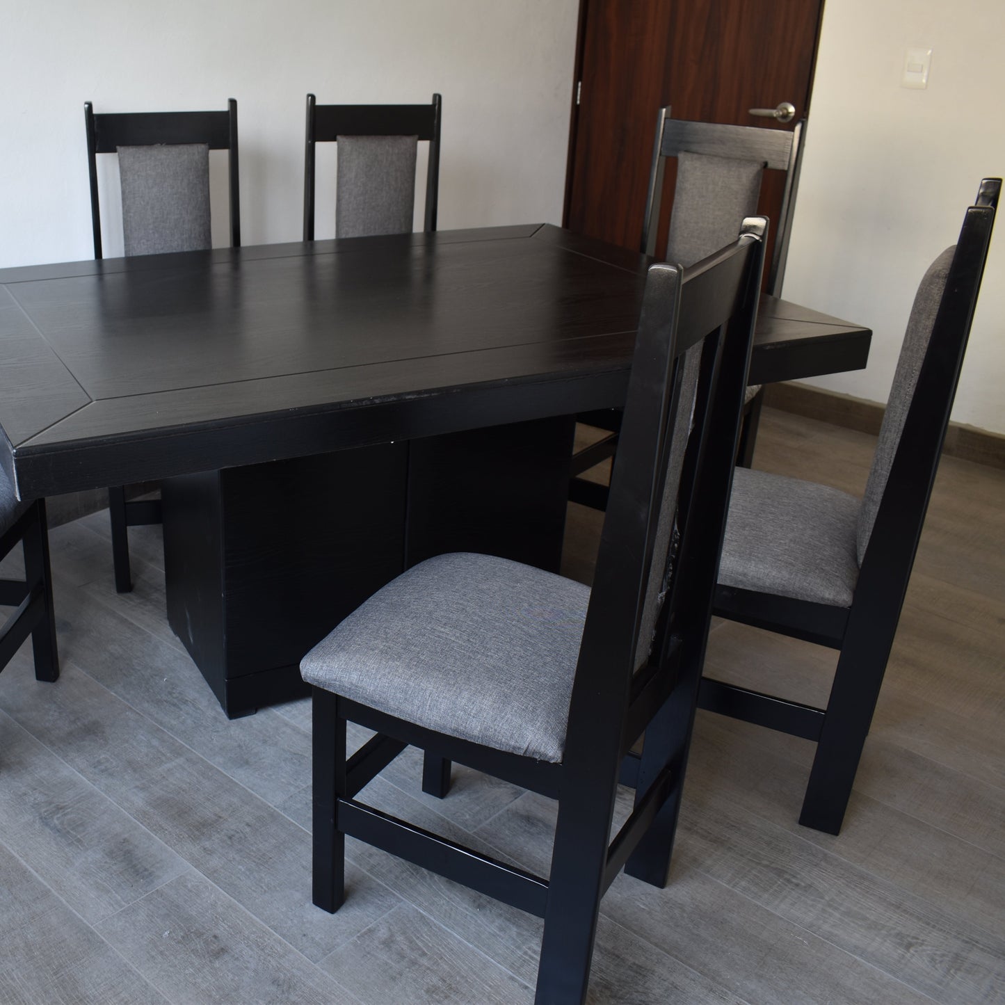 Comedor Praga 6S