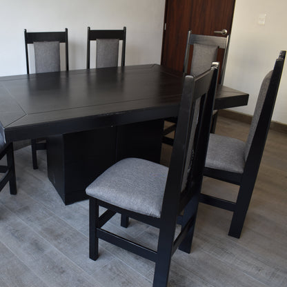 Comedor Praga 6S