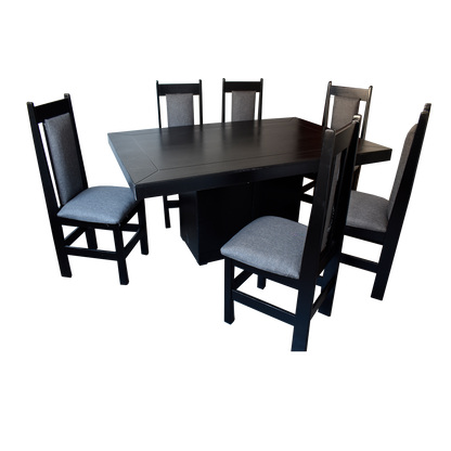 Comedor Praga 6S