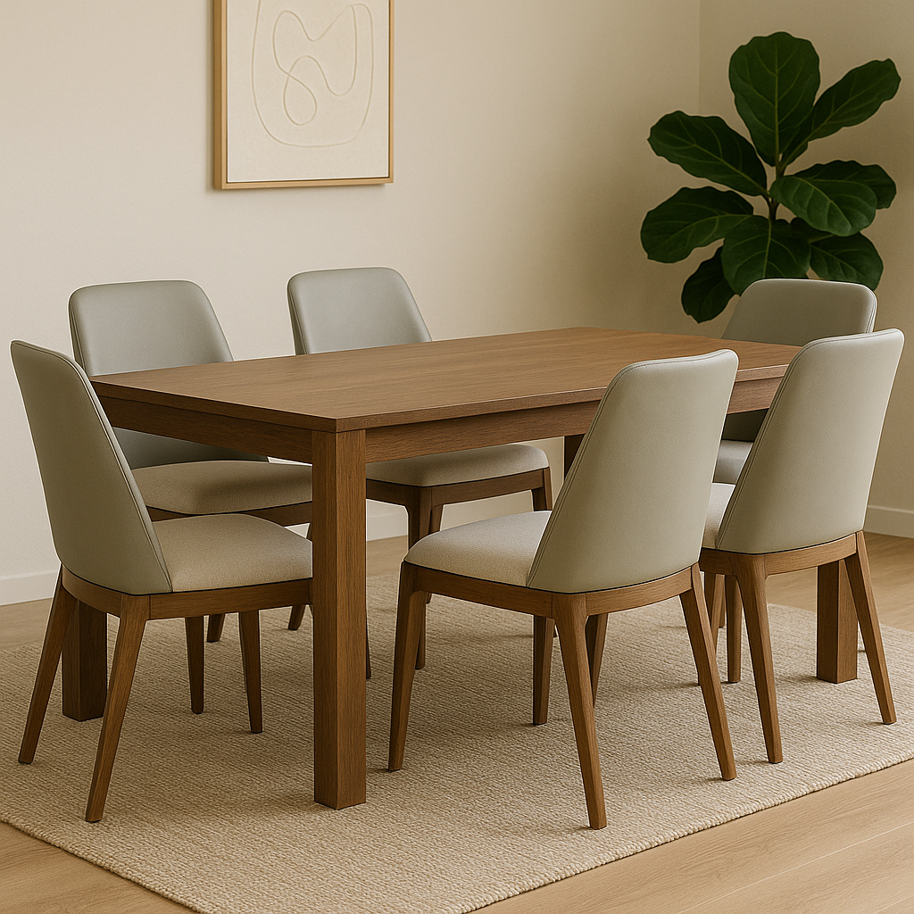 Comedor Tirian 6S