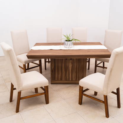 Comedor Nórdico 6S