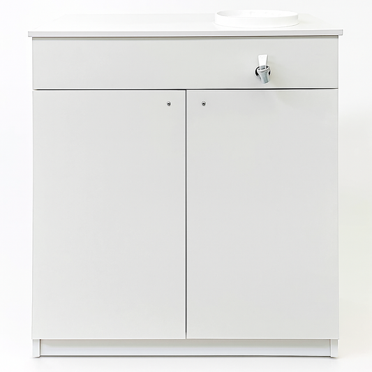 Mueble Dispensador de agua Kori