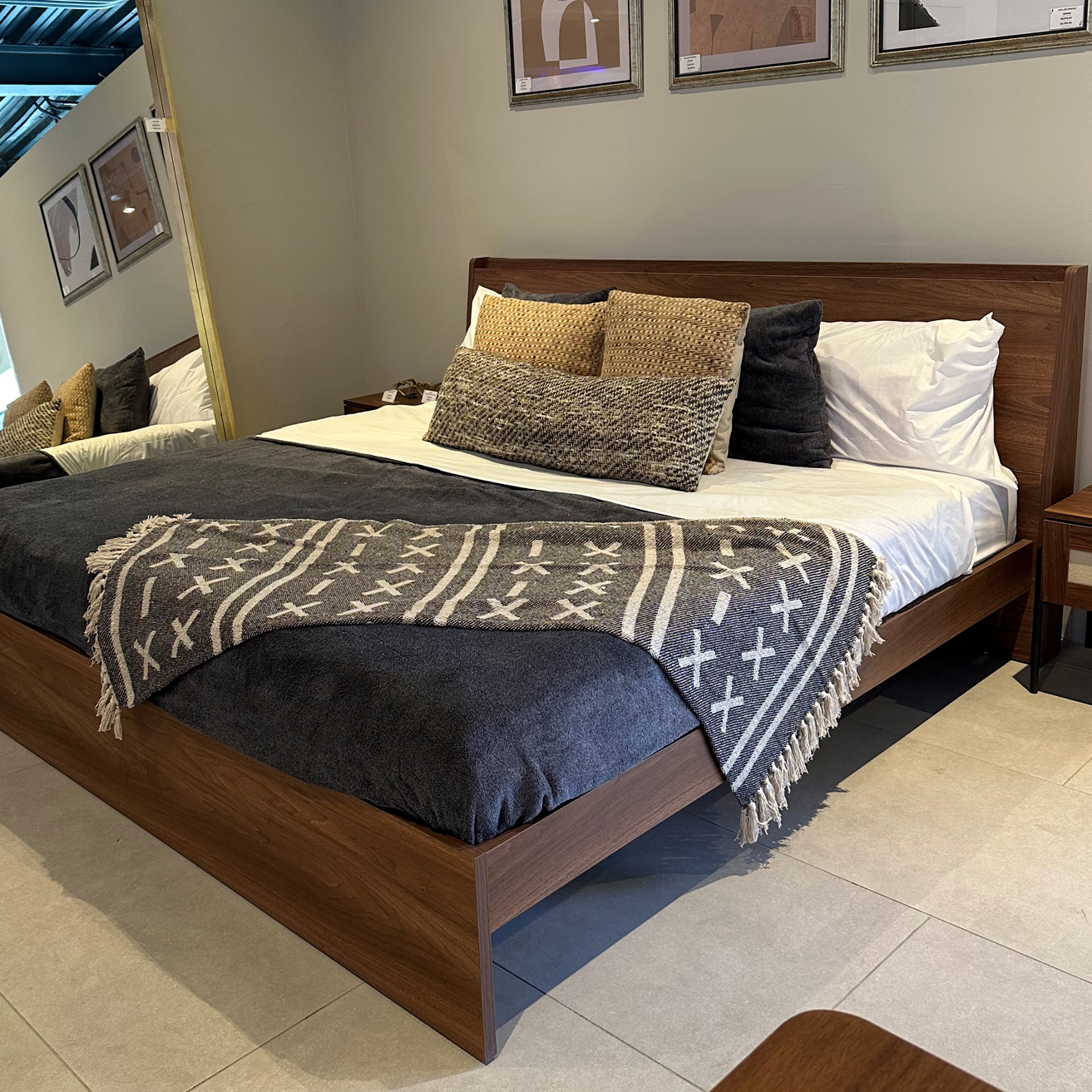 Cama Edimburgo