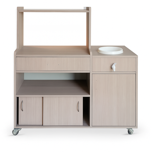 Mueble Multiusos Para Cocina Denver