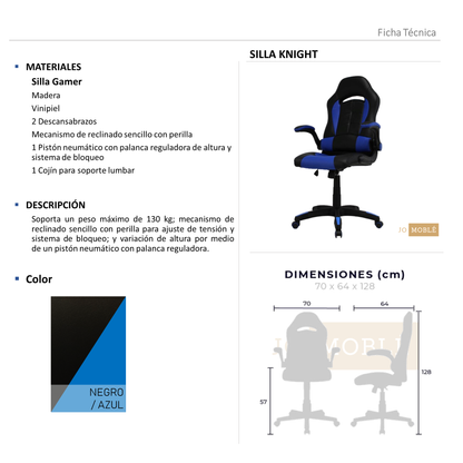 Silla Knight