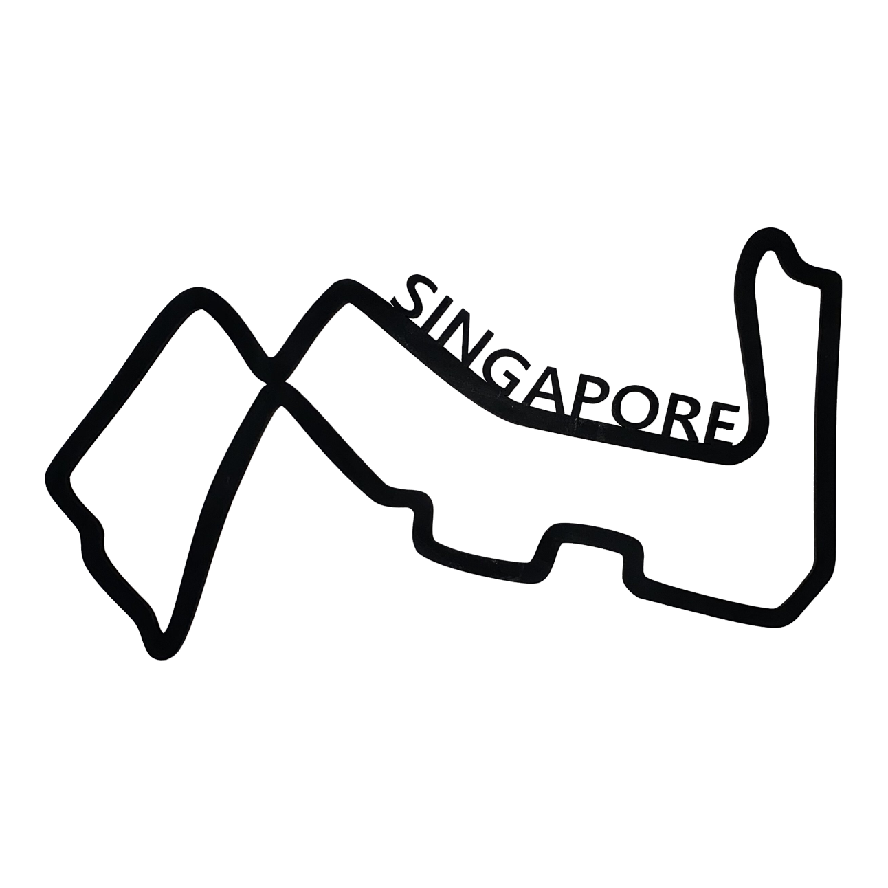 Circuito Formula 1